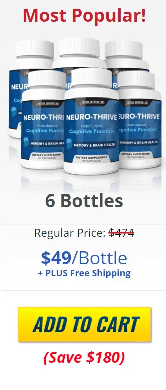 Neurothrive Buy