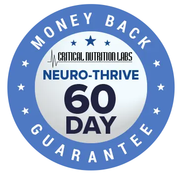 Neurothrive Guarantee