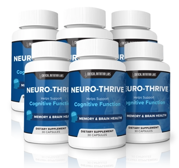 Neurothrive Discount